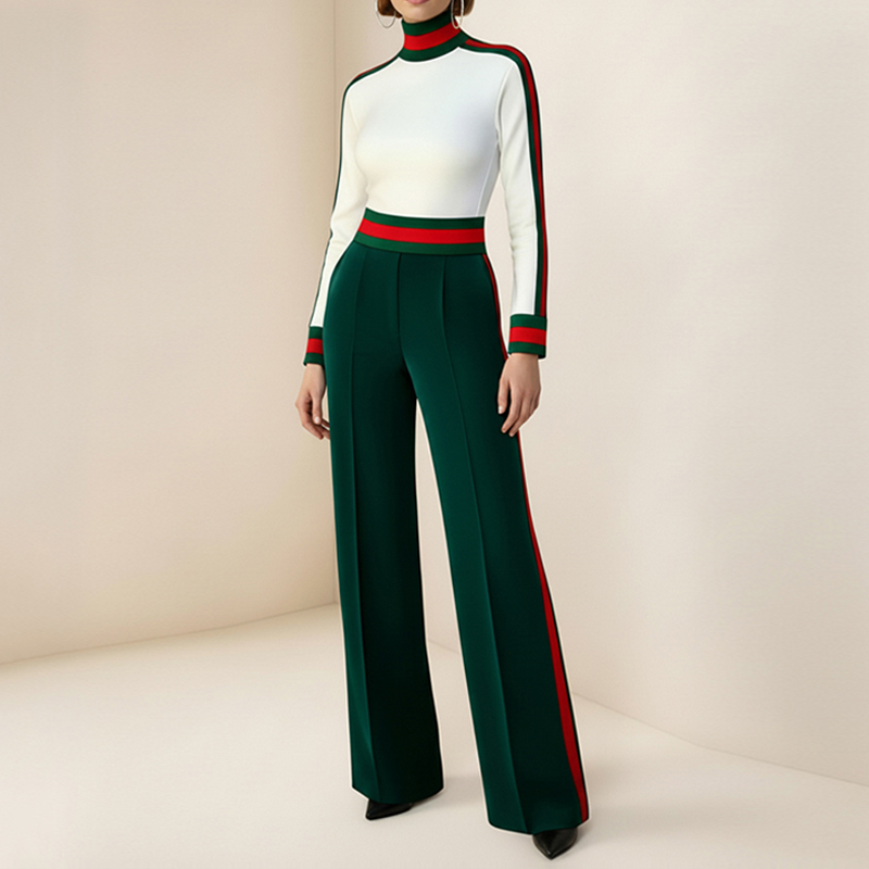 Female Formal Wear - طقم نسائي من قطعتين من موديجيرل