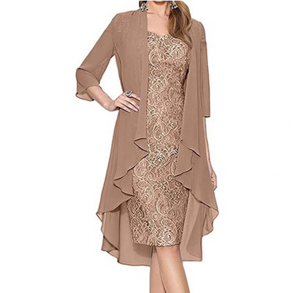 Women Formal Wear Set - فستان رسمي مجموعة المرأة الزي أنيقة
