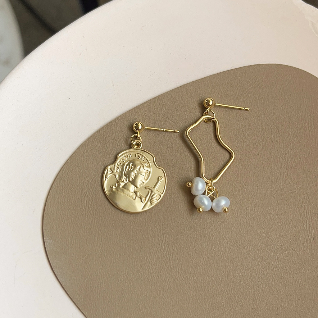 إكسسوارات DIY على الطراز البار - مراجعة Pearl Earring Stud وسعره