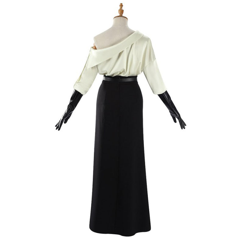 زي تنكري رسمي لشخصية جريس من ل - مراجعة Women Formal Wear Set وسعره