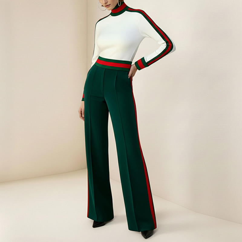 طقم نسائي من قطعتين من موديجير - مراجعة Female Formal Wear وسعره