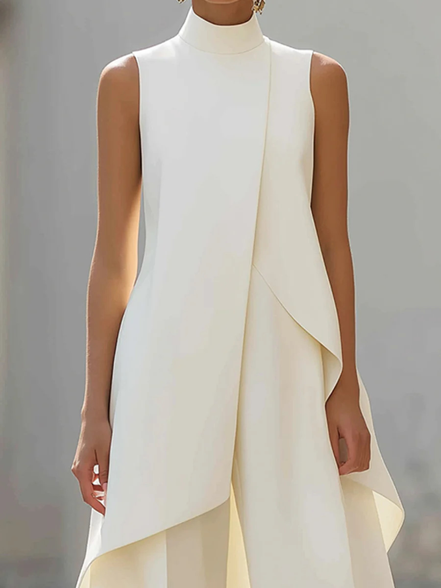 طقم نسائي أنيق مكون من سترة طو - مراجعة Female Formal Wear وسعره