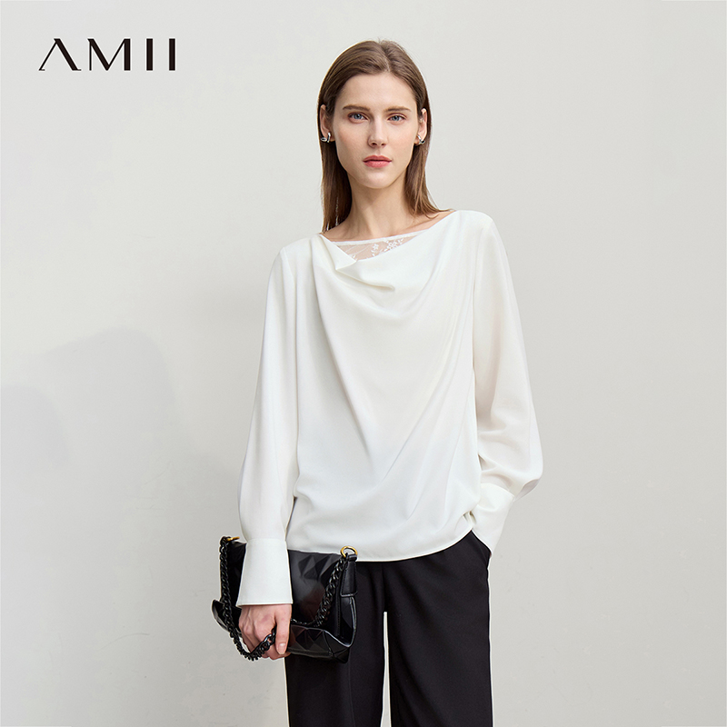 بلوزة نسائية من أمي لخريف 2026 - مراجعة Women'S Formal Wear Blouse وسعره