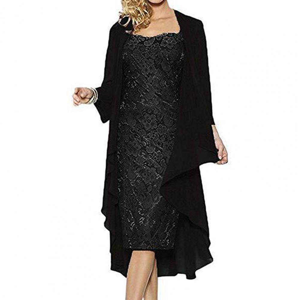 فستان رسمي مجموعة المرأة الزي  - مراجعة Women Formal Wear Set وسعره