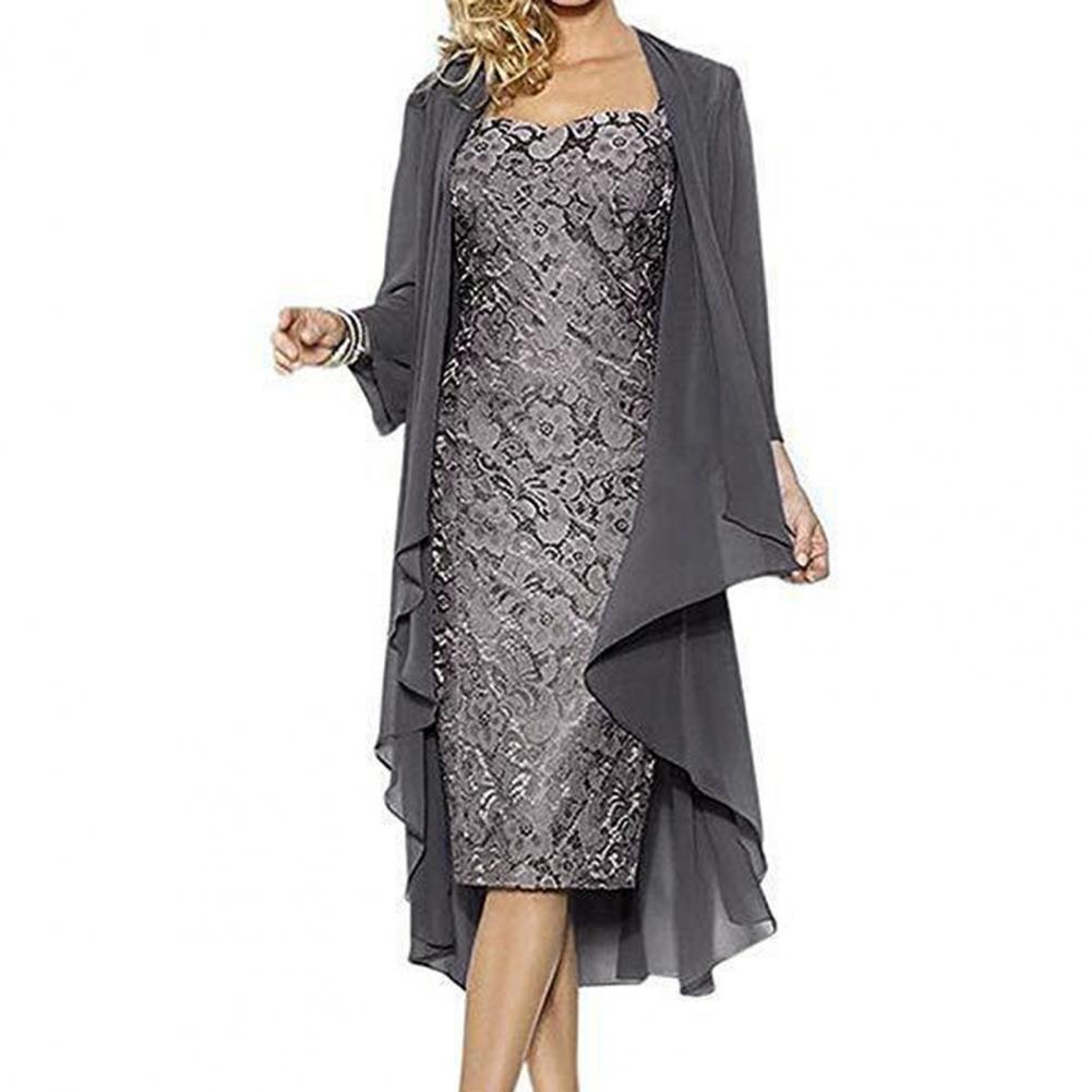 فستان رسمي مجموعة المرأة الزي  - مراجعة Women Formal Wear Set وسعره