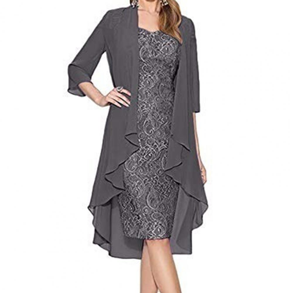 فستان رسمي مجموعة المرأة الزي  - مراجعة Women Formal Wear Set وسعره