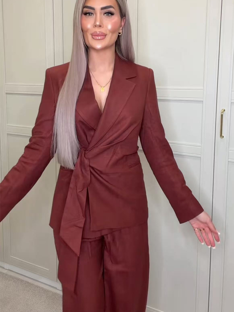 بدلة رسمية أنيقة للسيدات العام - مراجعة Women'S Elegant Formal Wear وسعره