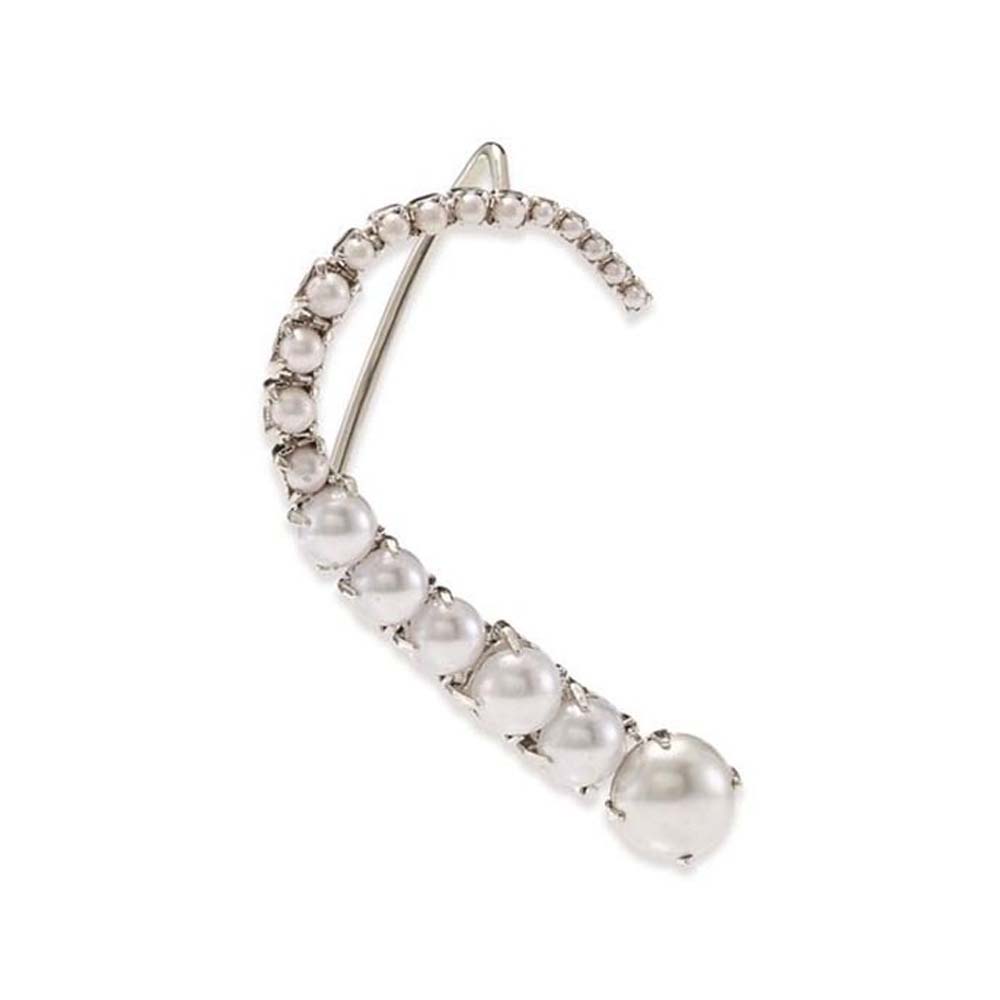 مشابك أذن لؤلؤ من الستونيفان ب - مراجعة Pearl Earring Stud وسعره
