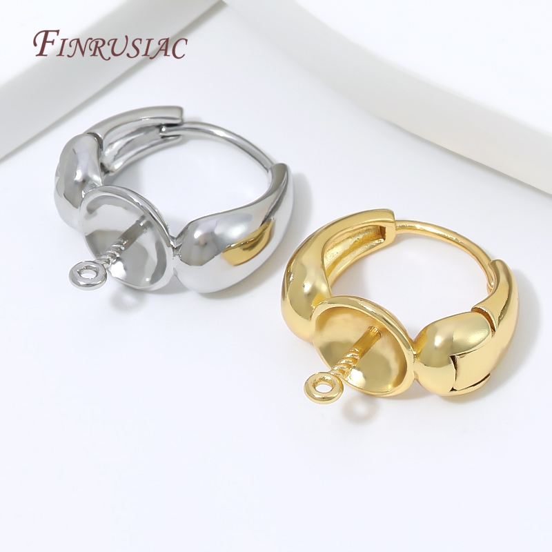 مشبك أقراط على شكل قطرة ماء مط - مراجعة Pearl Earring Stud وسعره