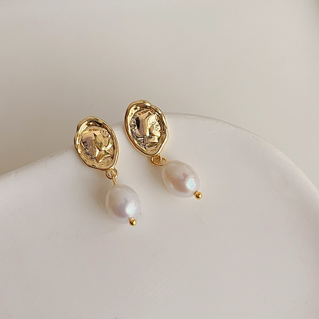 إكسسوارات DIY، أقراط من اللؤلؤ - مراجعة Pearl Earring Stud وسعره