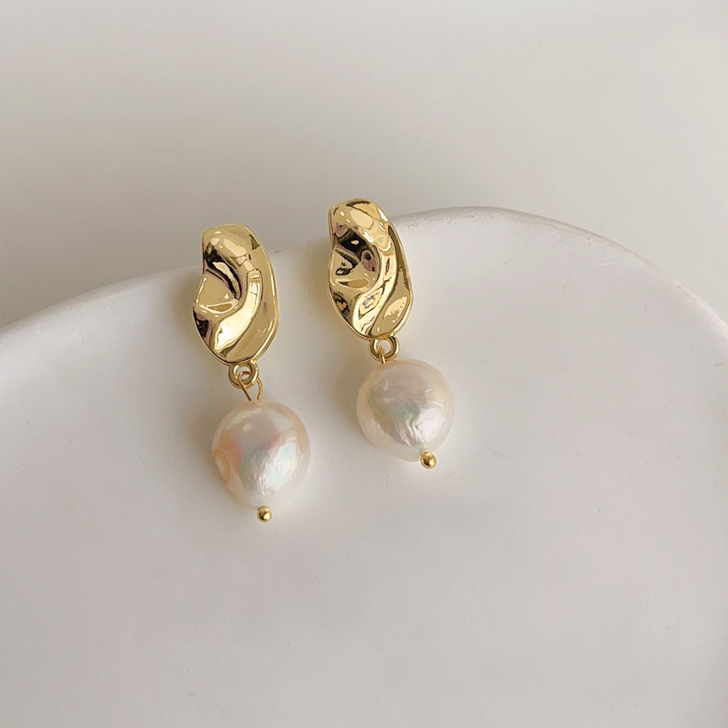 إكسسوارات DIY، أقراط من اللؤلؤ - مراجعة Pearl Earring Stud وسعره
