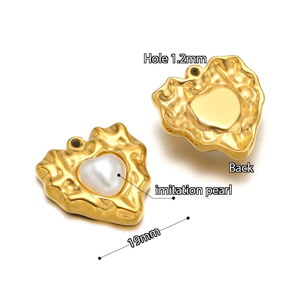 5 قطعة الفولاذ المقاوم للصدأ ت - مراجعة Pearl Earring Stud وسعره