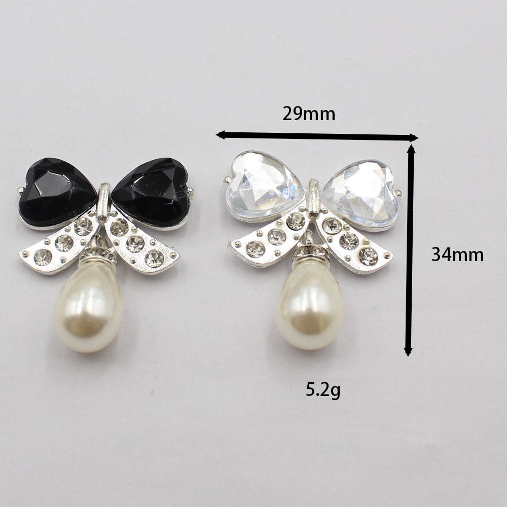 المبيعات المباشرة لـ 5 قطع/مجم - مراجعة Pearl Earring Stud وسعره
