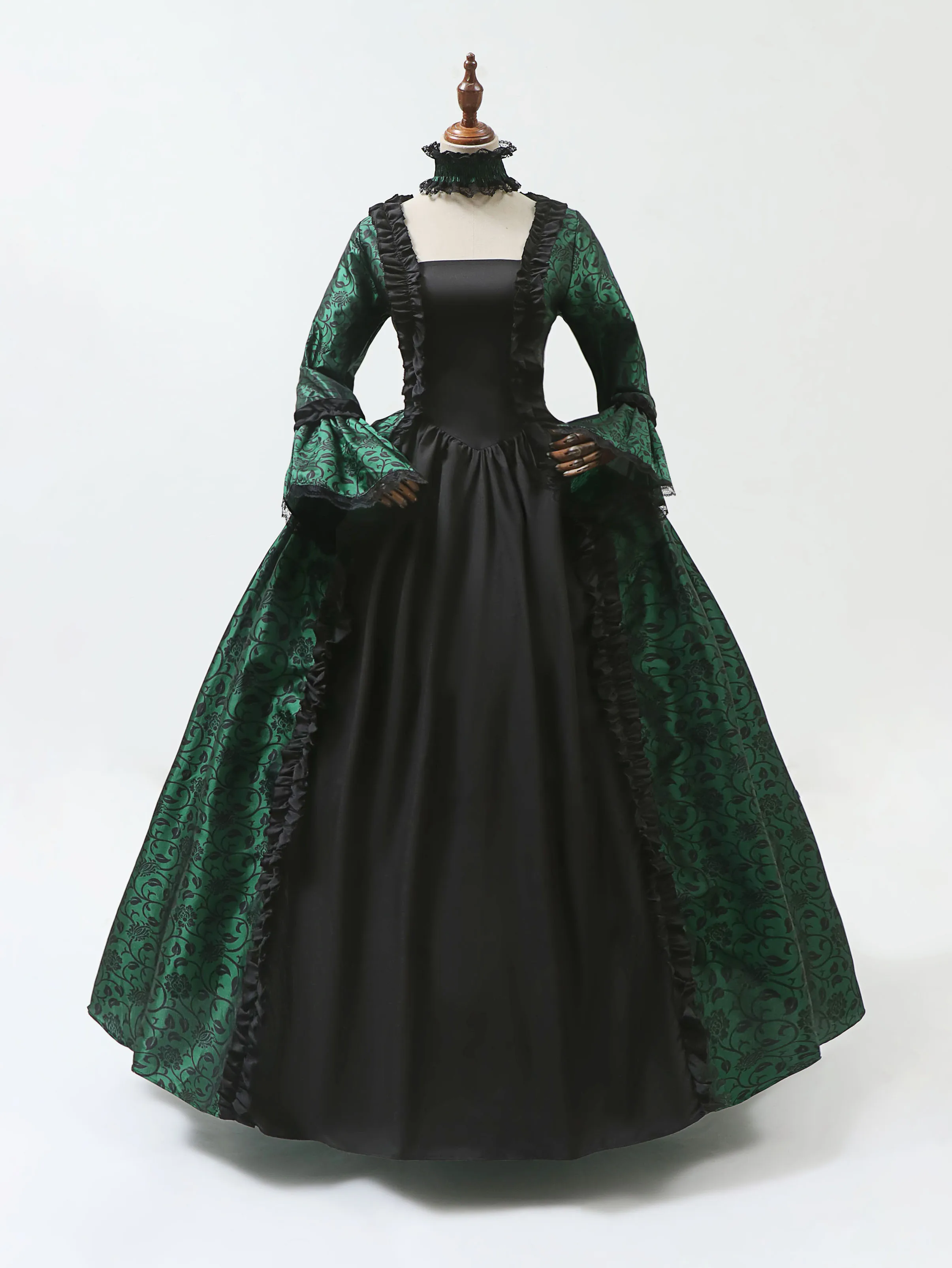 فستان ماري أنطوانيت التأثيري م - مراجعة Female Formal Wear وسعره