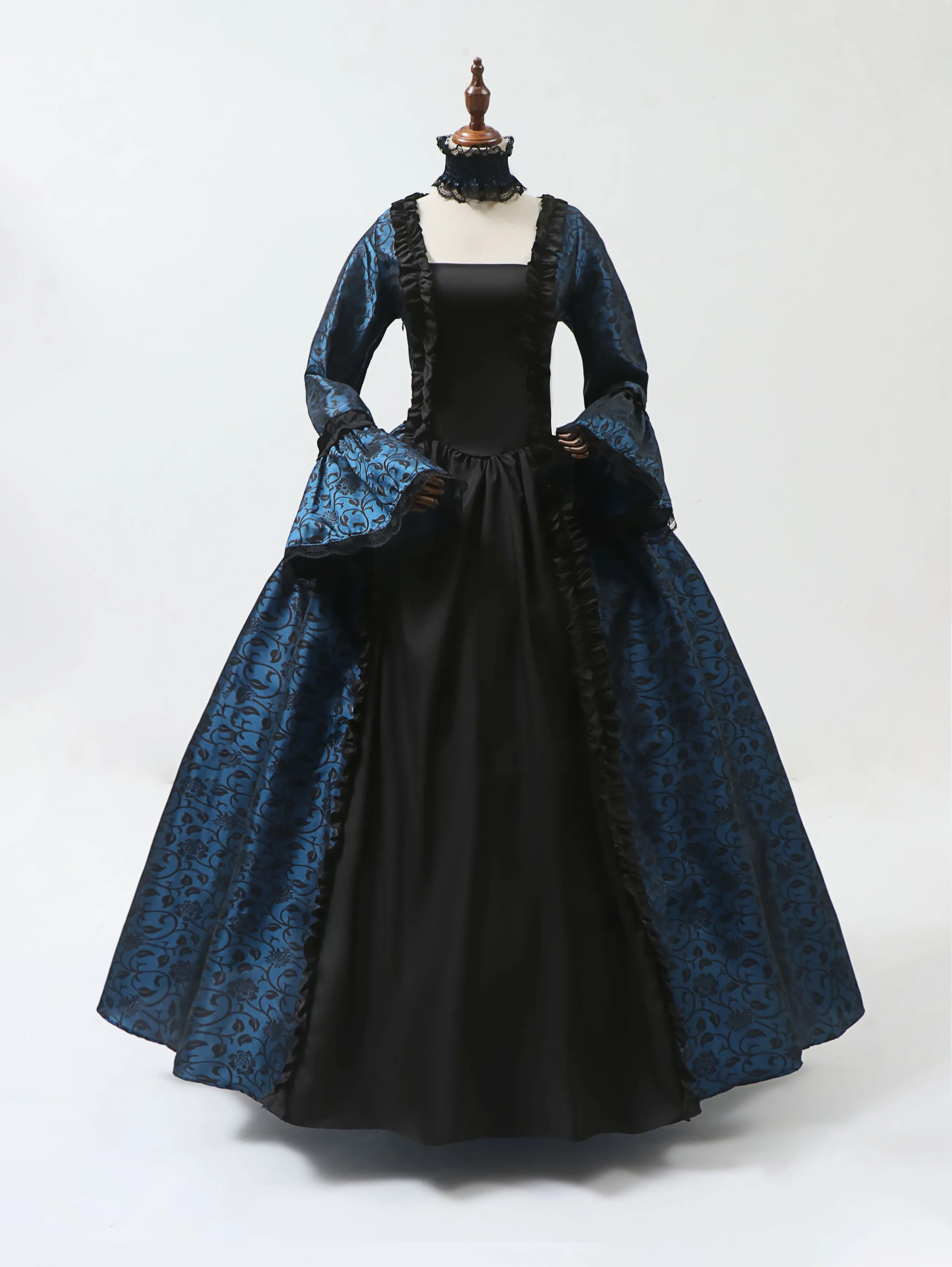 فستان ماري أنطوانيت التأثيري م - مراجعة Female Formal Wear وسعره