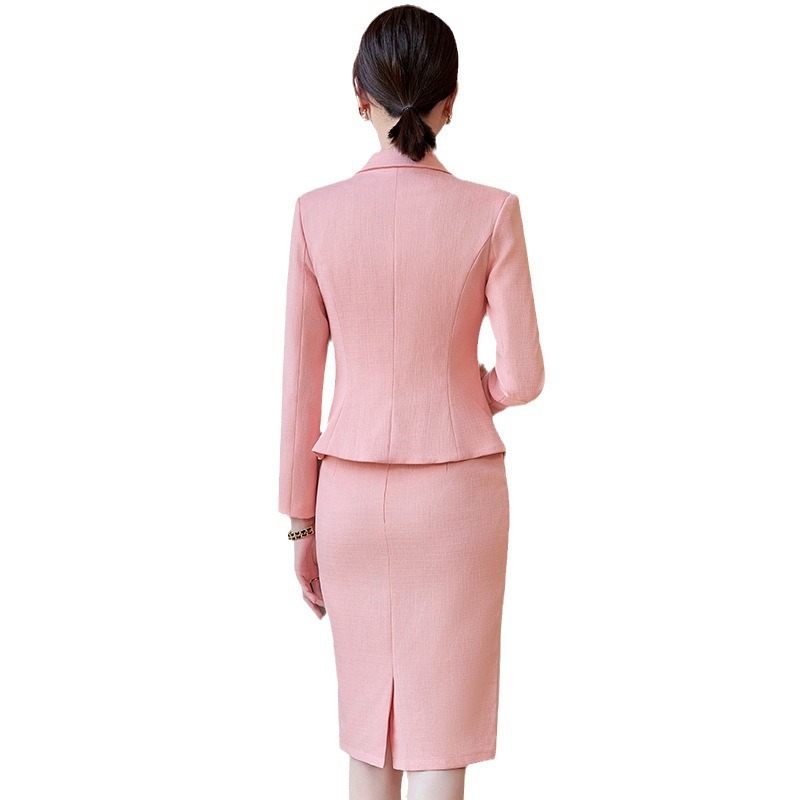 تنورة رسمية أنيقة بدلة للنساء  - مراجعة Women'S Elegant Formal Wear وسعره