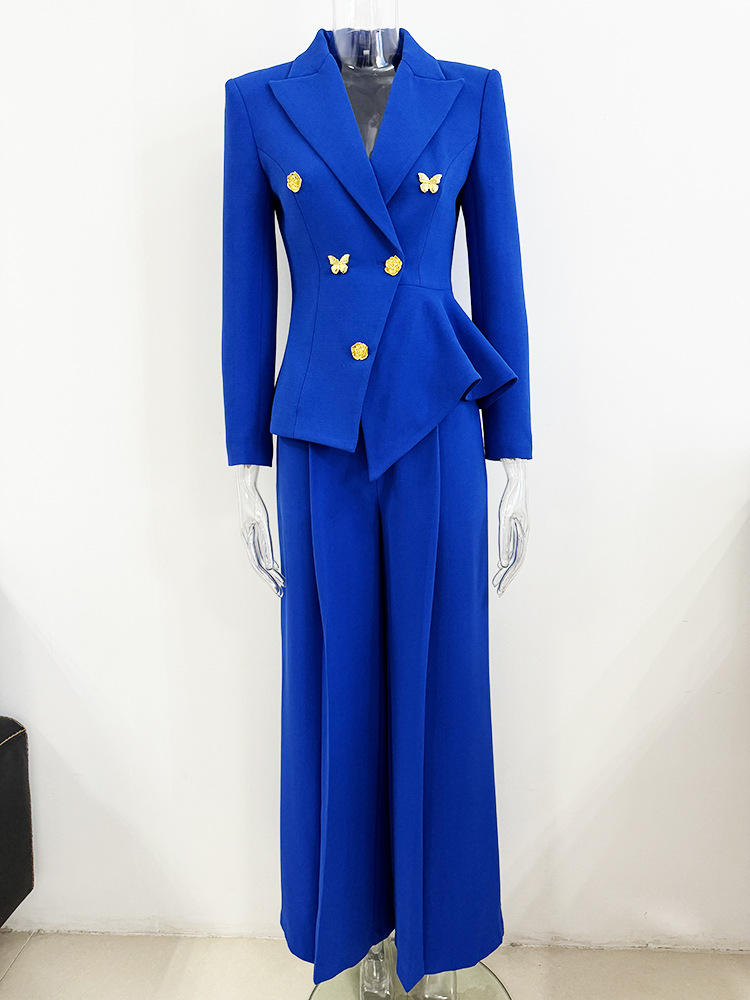 أحدث صيحات الموضة لعام 2026 من - مراجعة Women Formal Wear Set وسعره