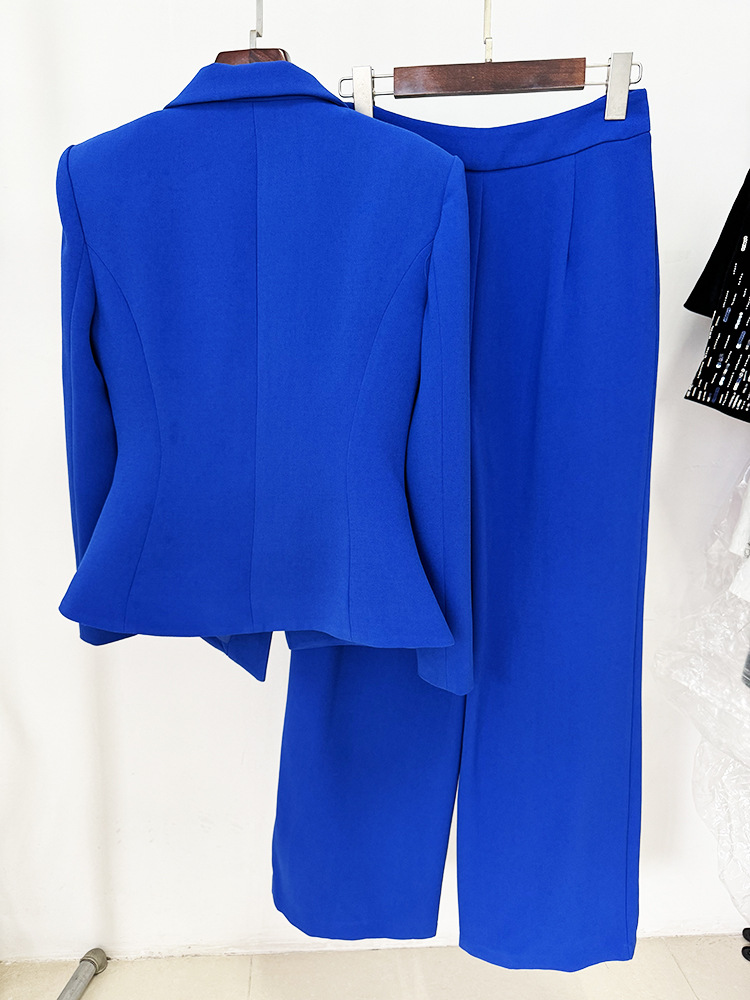 أحدث صيحات الموضة لعام 2026 من - مراجعة Women Formal Wear Set وسعره