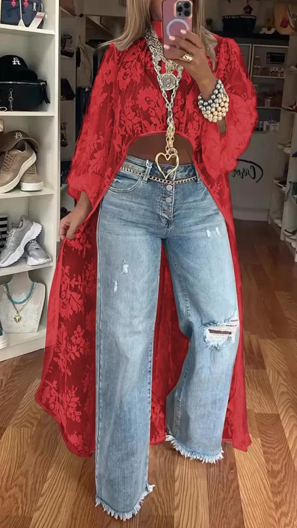 بلوزة نسائية لربيع وصيف 2025 م - مراجعة Women'S Formal Wear Blouse وسعره