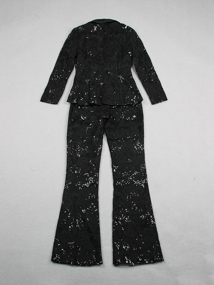 أحدث طقم بدلة نسائية من HIGH S - مراجعة Women Formal Wear Set وسعره