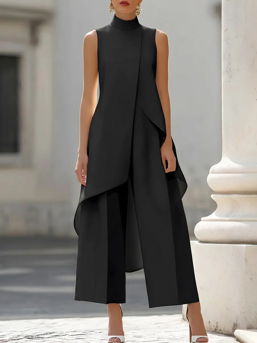 بدلة نسائية رسمية للمكتب بلون  - مراجعة Female Formal Wear وسعره