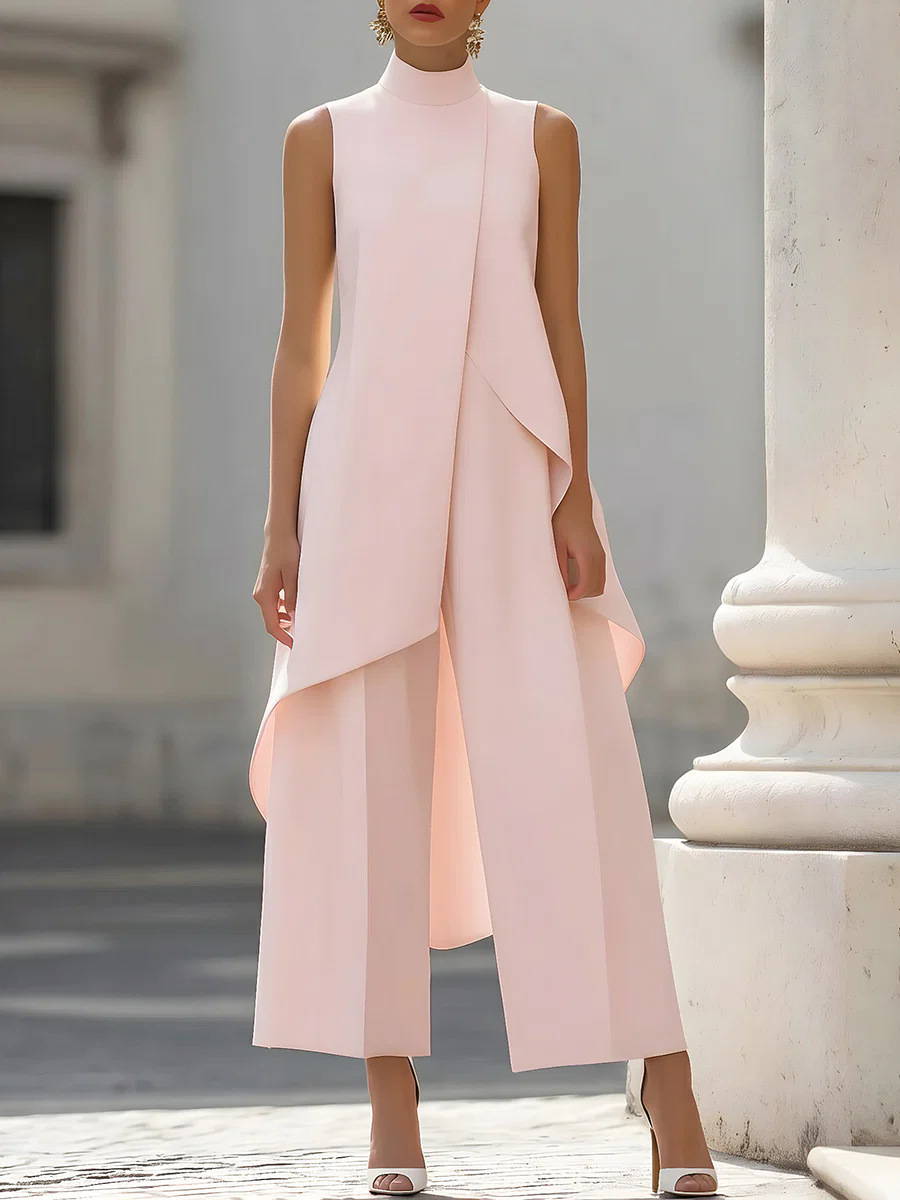 بدلة نسائية رسمية للمكتب بلون  - مراجعة Female Formal Wear وسعره